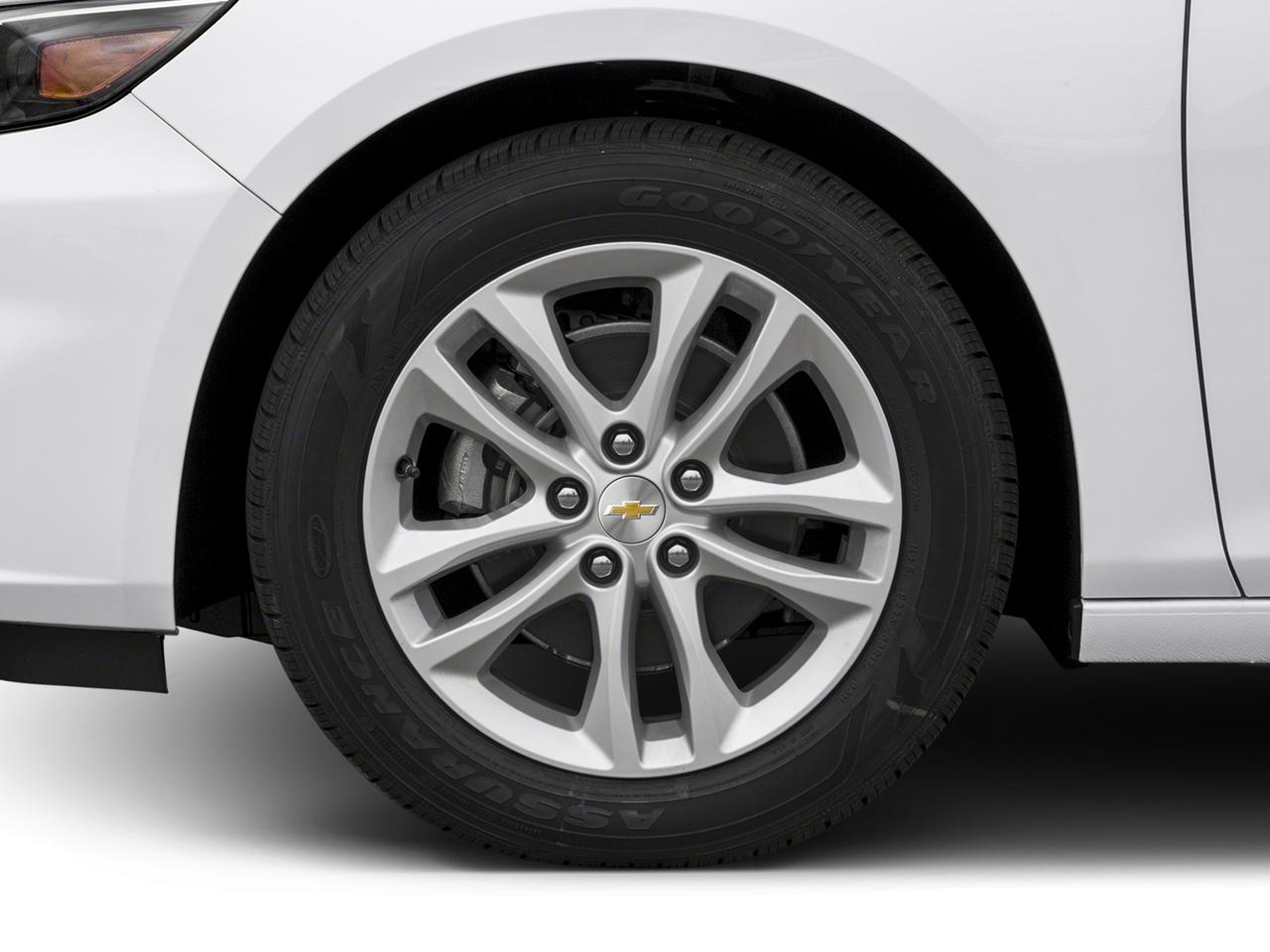 2017 Chevrolet Malibu Vehicle Photo in Oshkosh, WI 54901