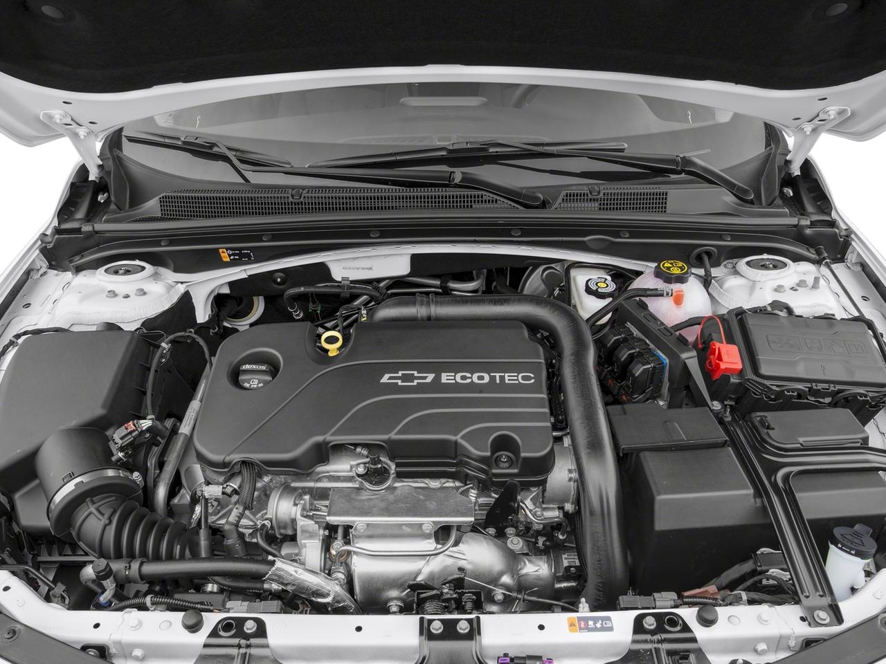 2017 Chevrolet Malibu Vehicle Photo in Oshkosh, WI 54901