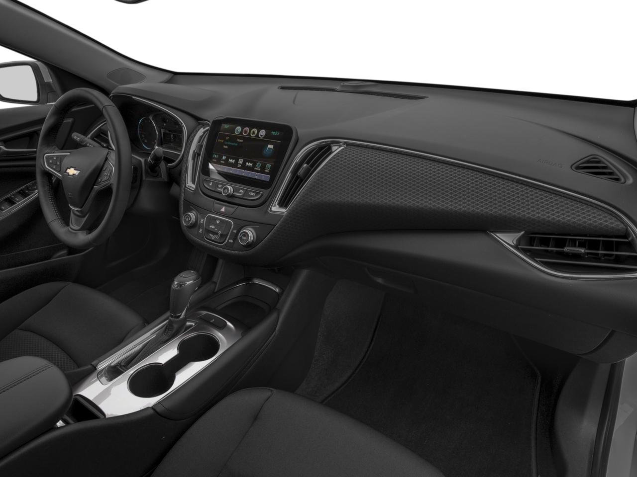 2017 Chevrolet Malibu Vehicle Photo in Oshkosh, WI 54901