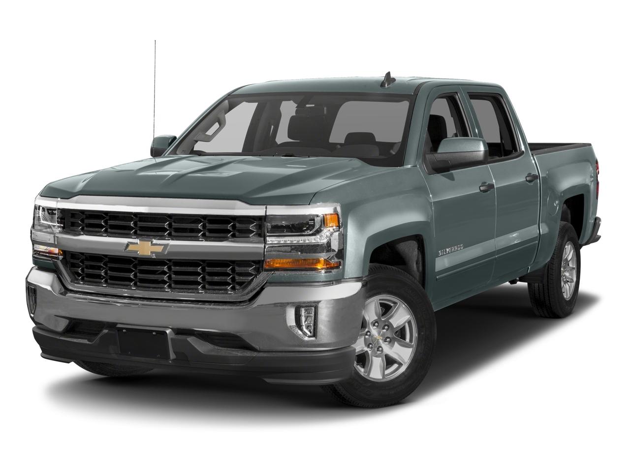 2017 Chevrolet Silverado 1500 Vehicle Photo in Appleton, WI 54913