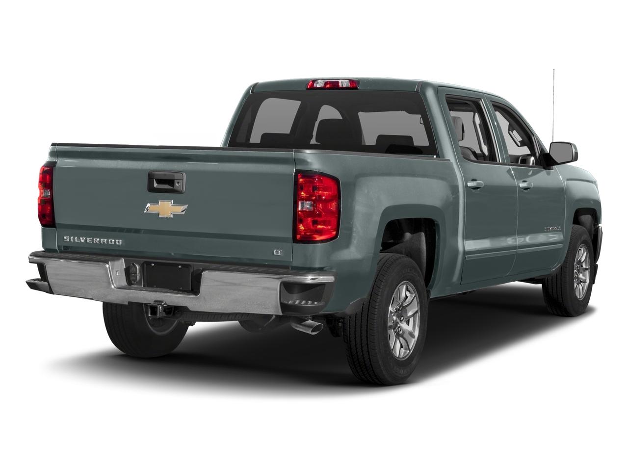 2017 Chevrolet Silverado 1500 Vehicle Photo in Appleton, WI 54913