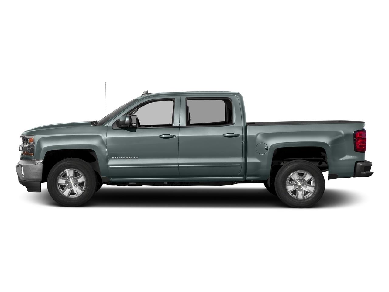 2017 Chevrolet Silverado 1500 Vehicle Photo in Appleton, WI 54913