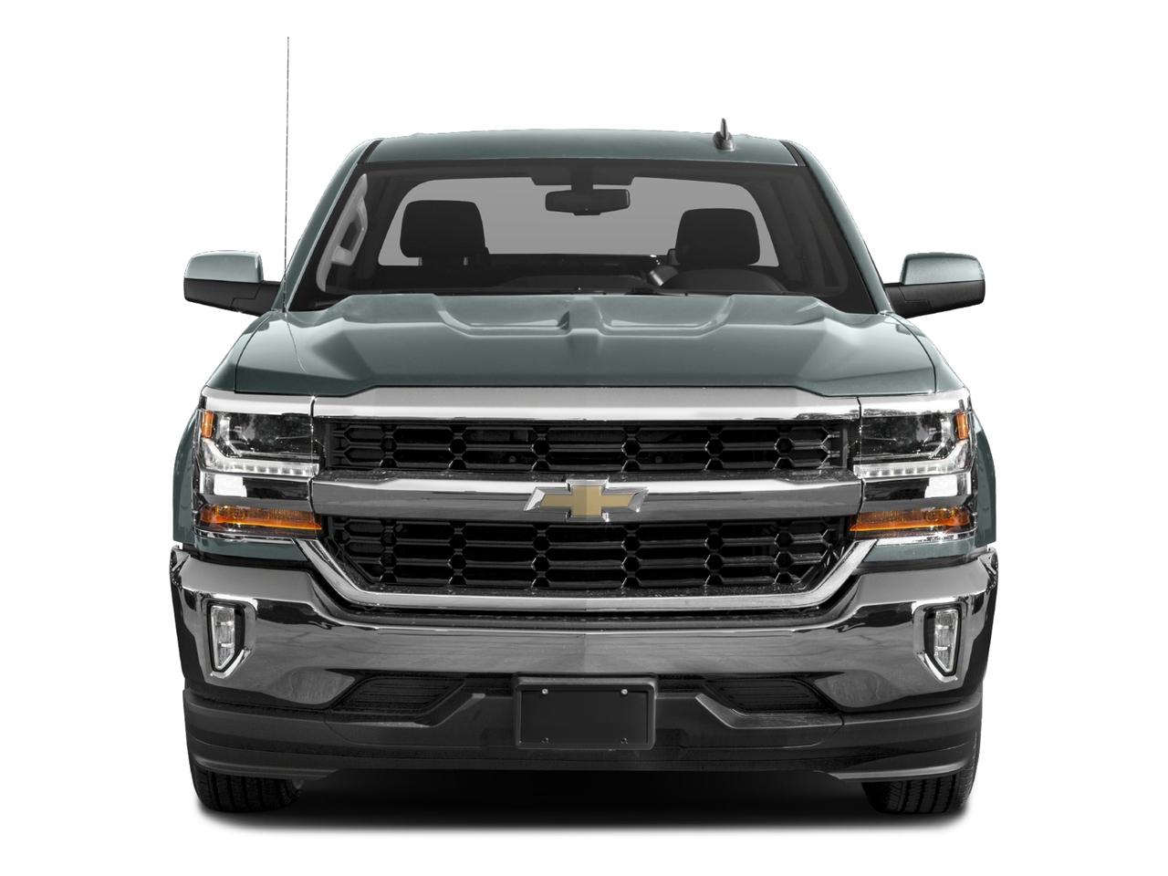 2017 Chevrolet Silverado 1500 Vehicle Photo in Appleton, WI 54913