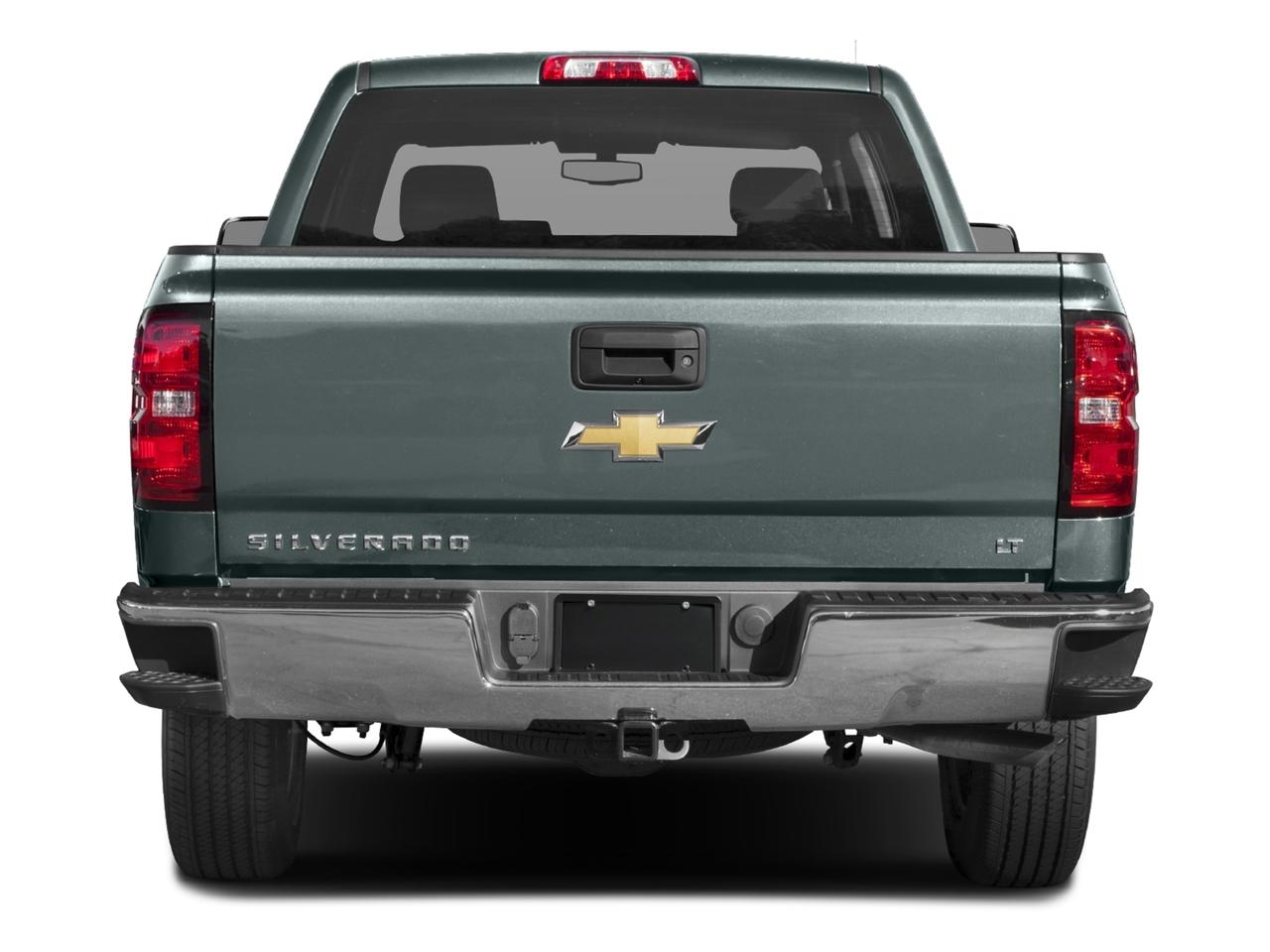 2017 Chevrolet Silverado 1500 Vehicle Photo in Appleton, WI 54913