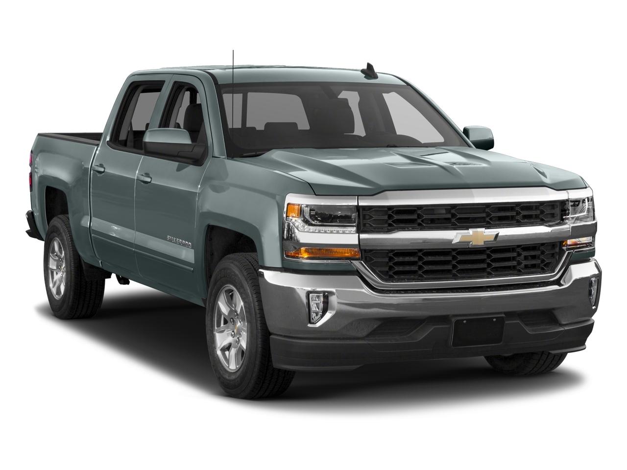 2017 Chevrolet Silverado 1500 Vehicle Photo in Appleton, WI 54913