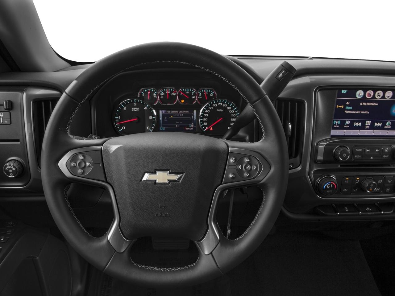 2017 Chevrolet Silverado 1500 Vehicle Photo in Appleton, WI 54913