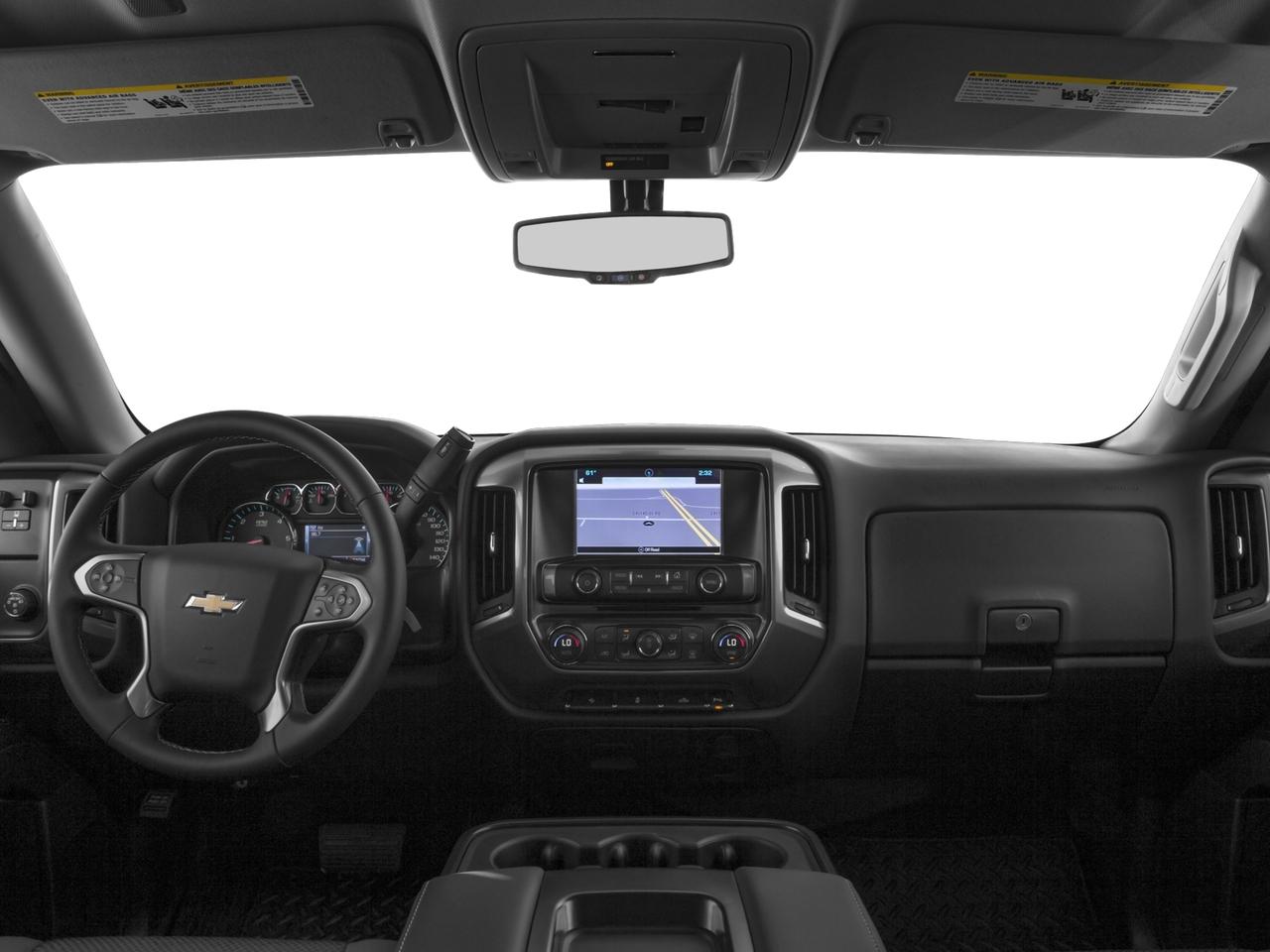 2017 Chevrolet Silverado 1500 Vehicle Photo in Appleton, WI 54913