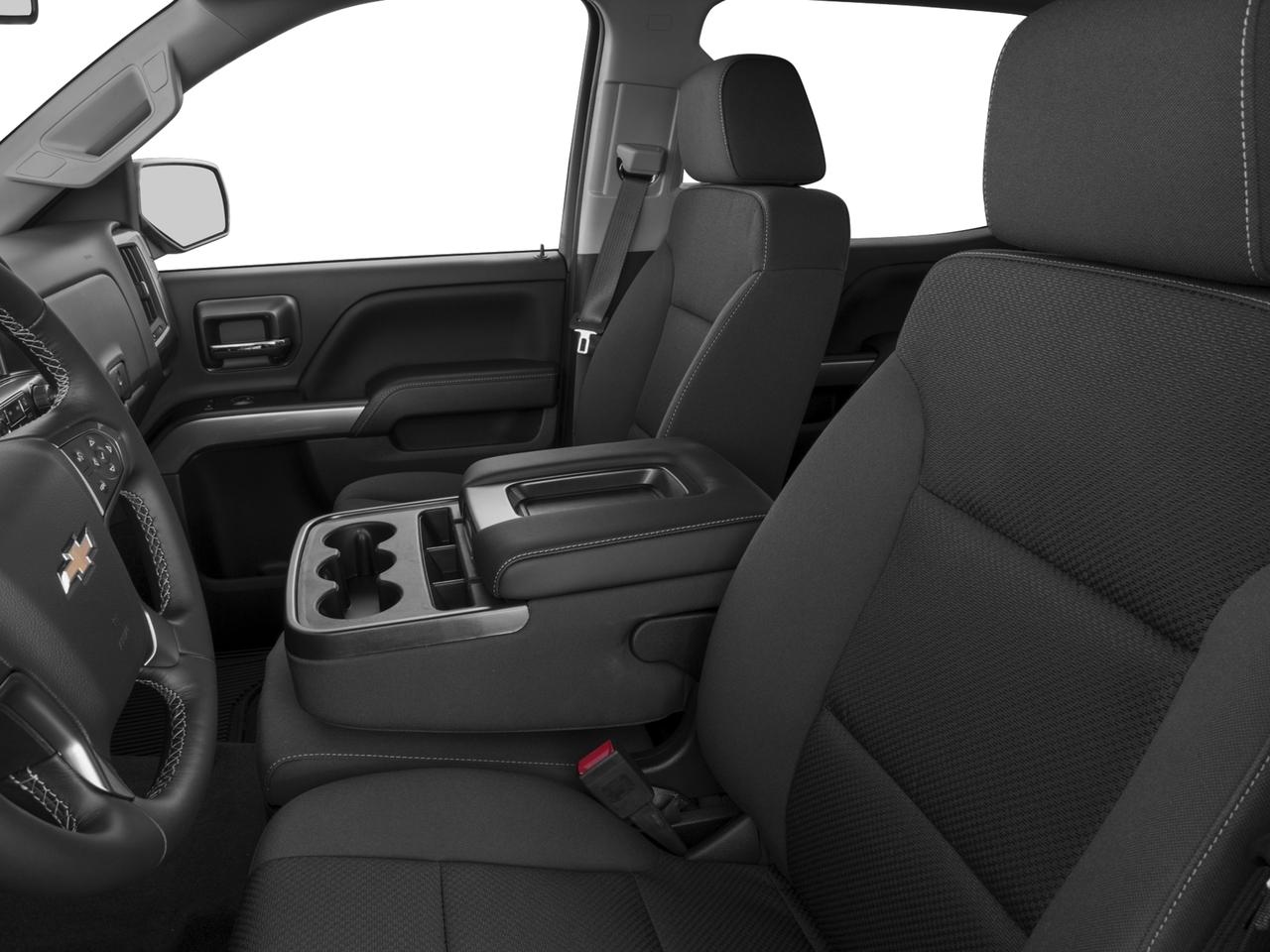 2017 Chevrolet Silverado 1500 Vehicle Photo in Appleton, WI 54913