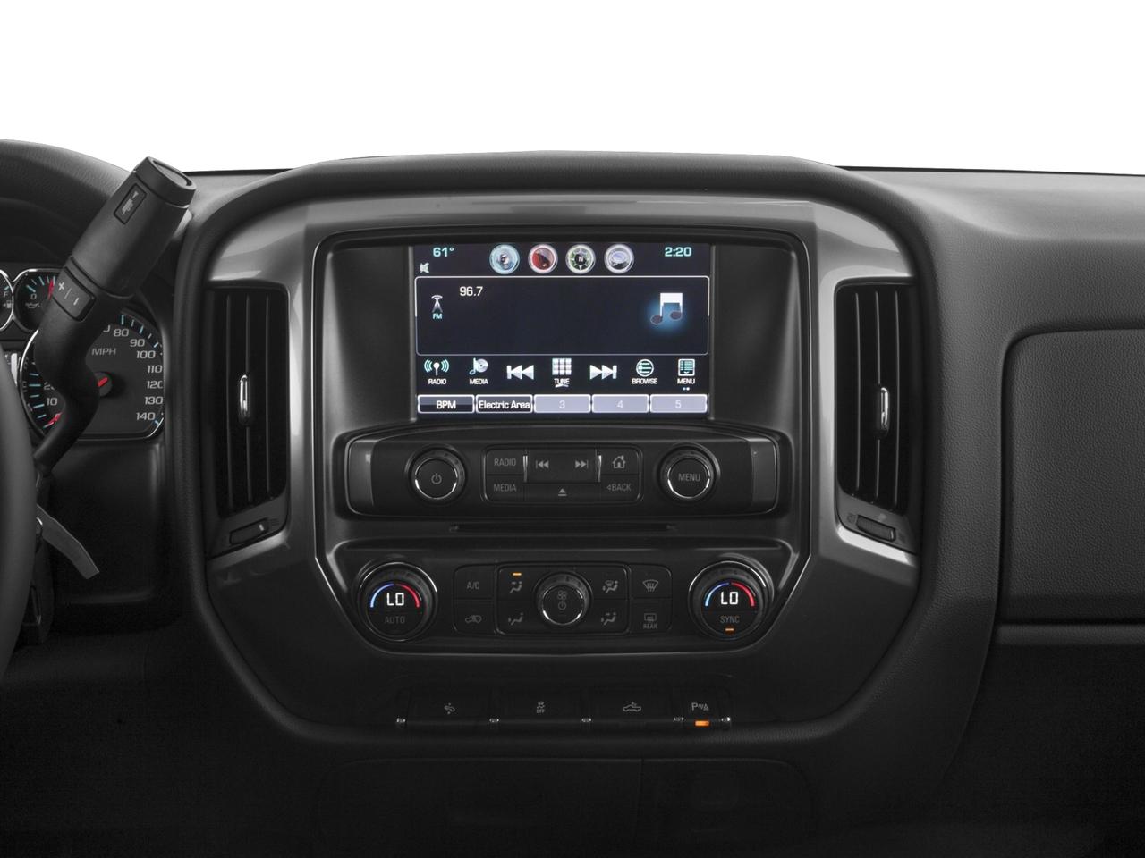 2017 Chevrolet Silverado 1500 Vehicle Photo in Appleton, WI 54913