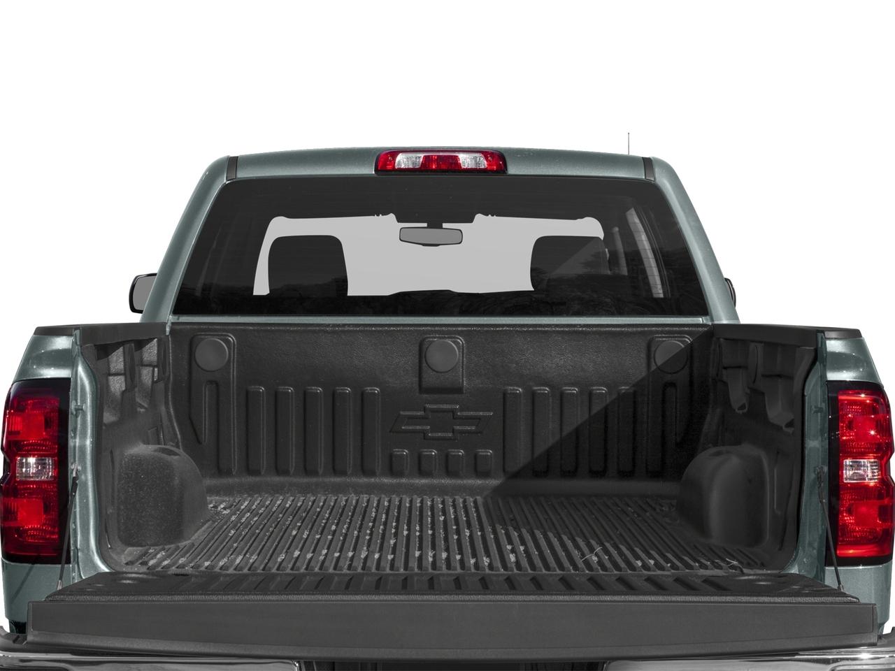 2017 Chevrolet Silverado 1500 Vehicle Photo in Appleton, WI 54913