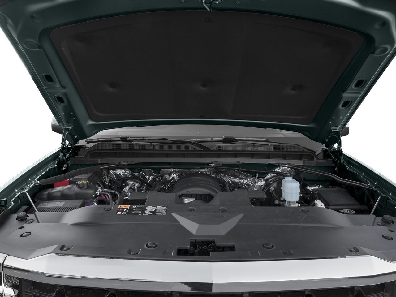 2017 Chevrolet Silverado 1500 Vehicle Photo in Appleton, WI 54913