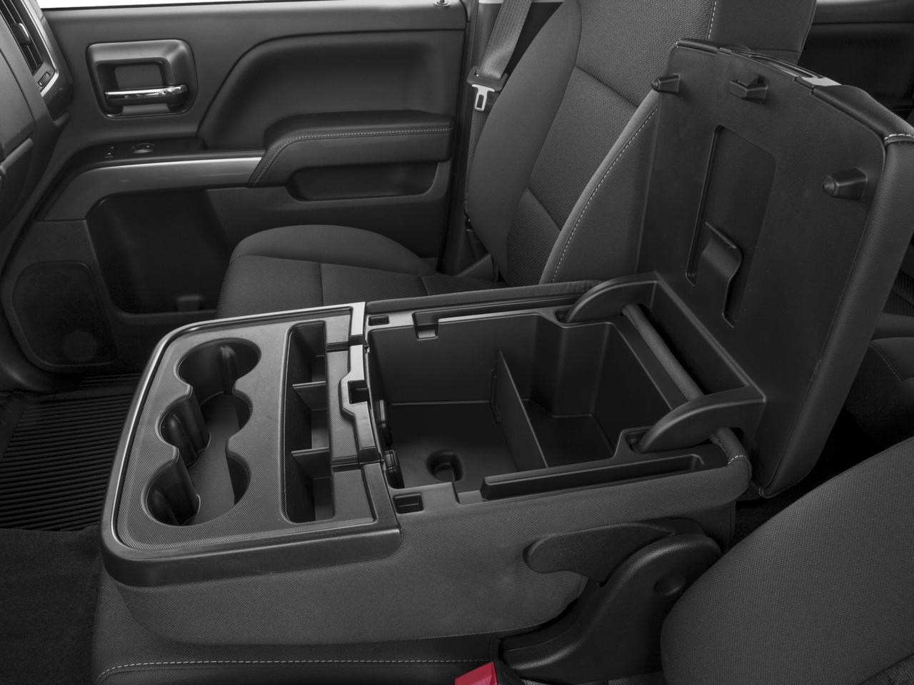 2017 Chevrolet Silverado 1500 Vehicle Photo in Appleton, WI 54913