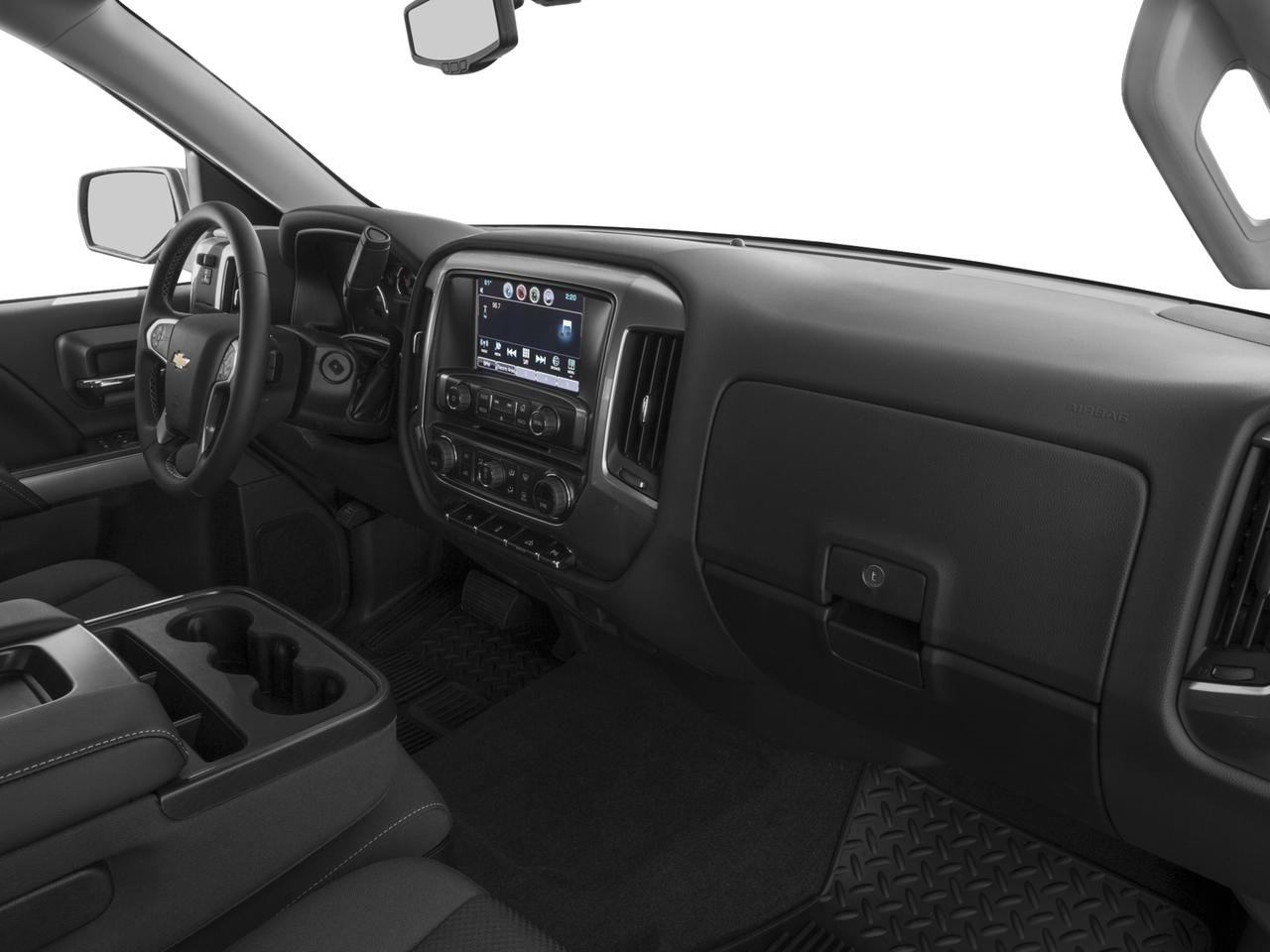2017 Chevrolet Silverado 1500 Vehicle Photo in Appleton, WI 54913