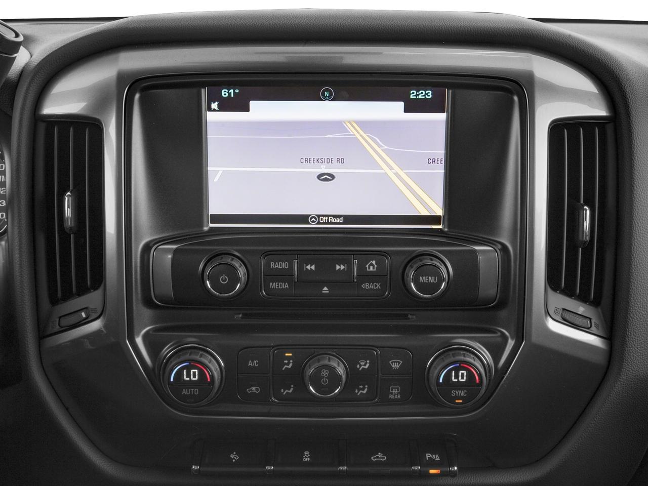 2017 Chevrolet Silverado 1500 Vehicle Photo in Appleton, WI 54913
