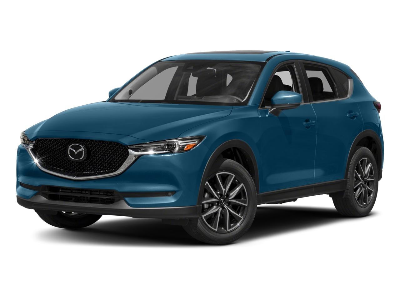 2017 Mazda CX-5 Vehicle Photo in Appleton, WI 54913