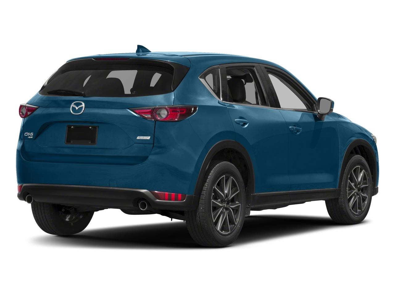 2017 Mazda CX-5 Vehicle Photo in Appleton, WI 54913