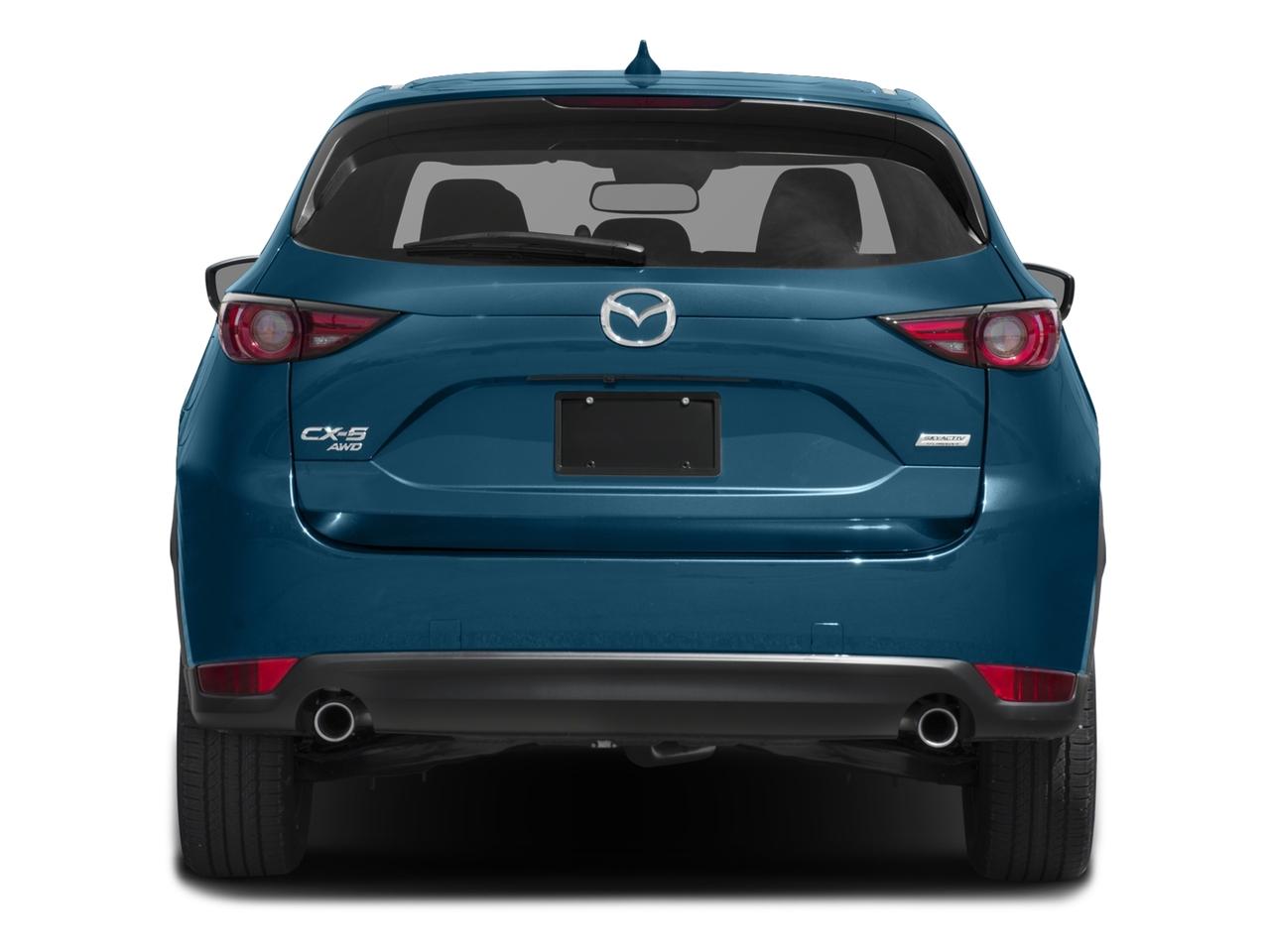 2017 Mazda CX-5 Vehicle Photo in Appleton, WI 54913
