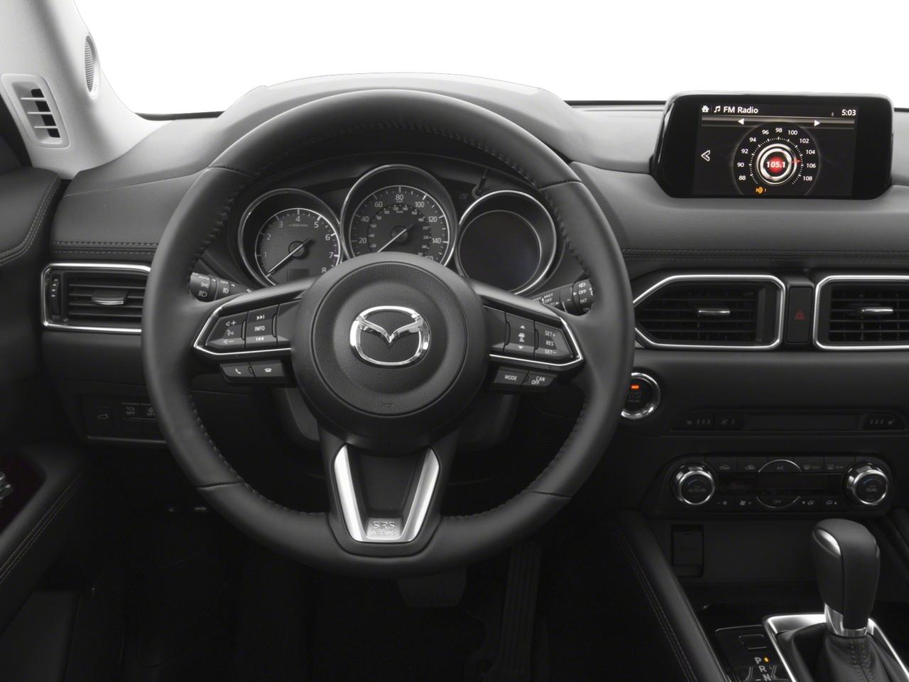2017 Mazda CX-5 Vehicle Photo in Appleton, WI 54913