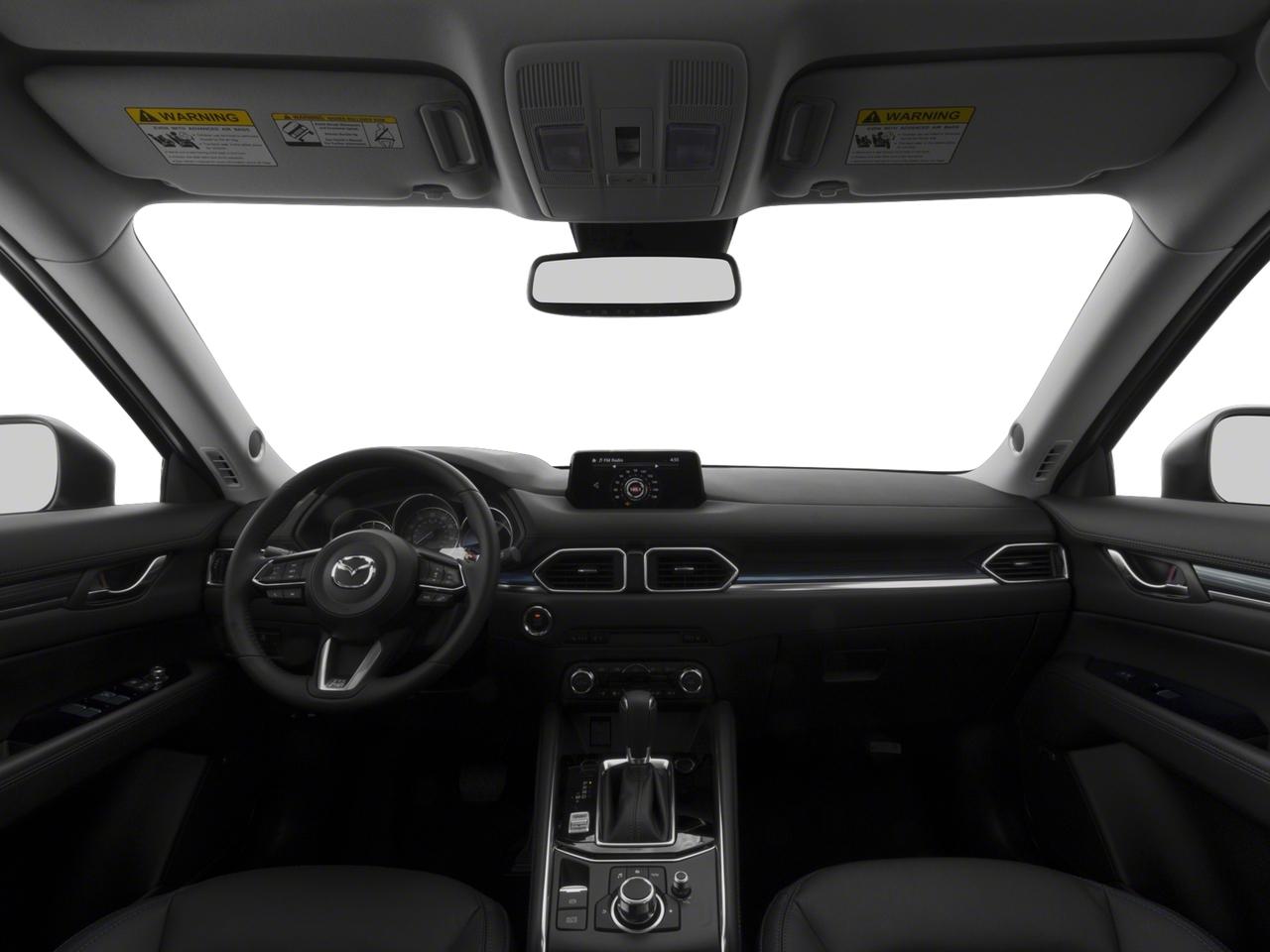 2017 Mazda CX-5 Vehicle Photo in Appleton, WI 54913