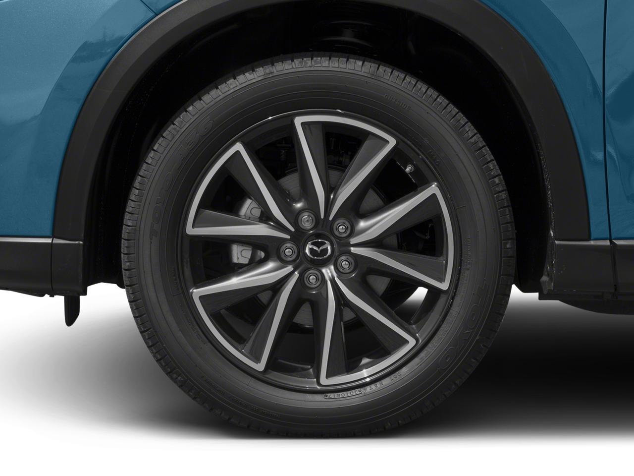 2017 Mazda CX-5 Vehicle Photo in Appleton, WI 54913