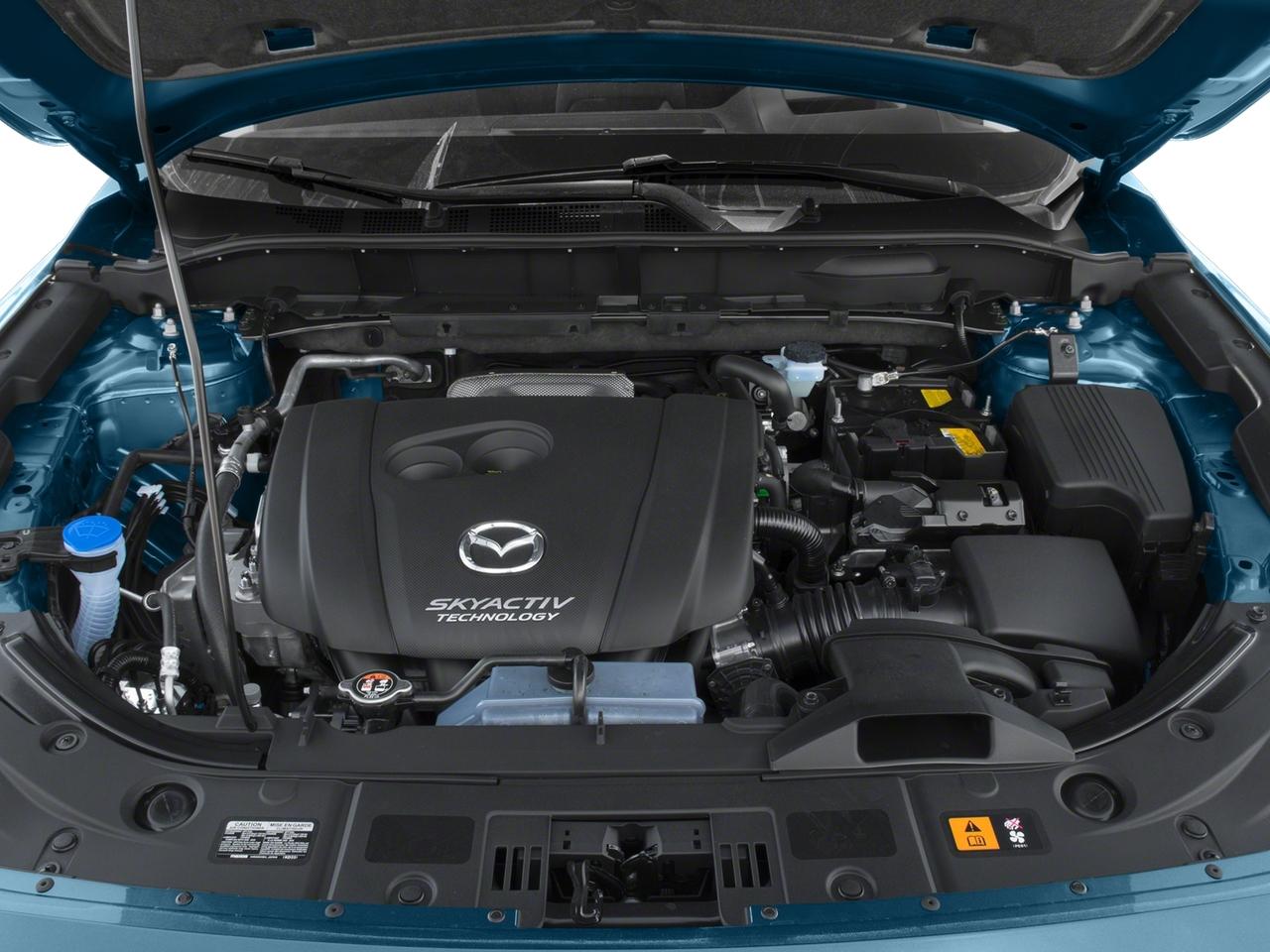 2017 Mazda CX-5 Vehicle Photo in Appleton, WI 54913
