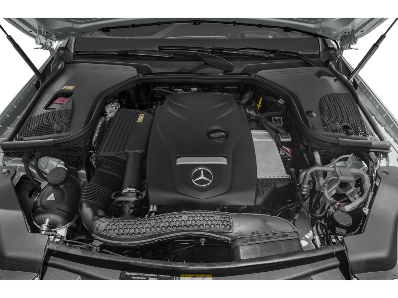 2017 Mercedes-Benz E-Class Vehicle Photo in Appleton, WI 54913