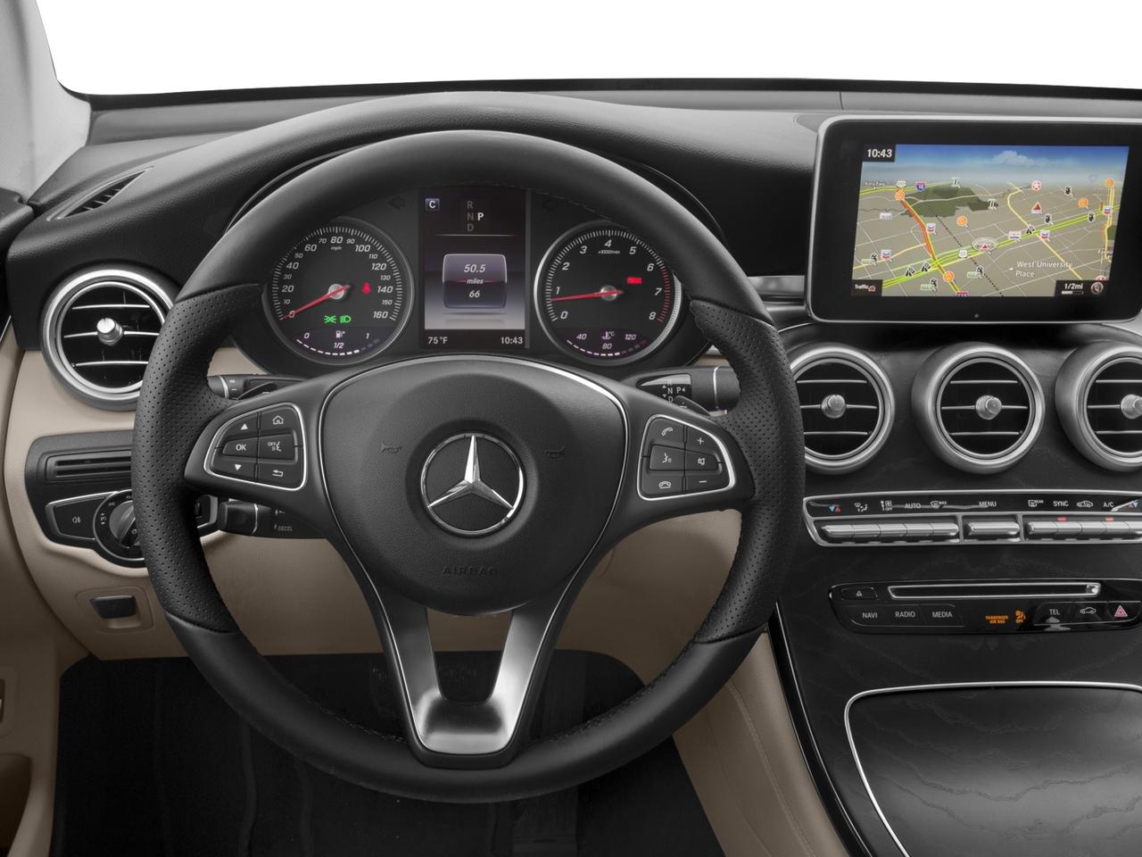 2017 Mercedes-Benz GLC Vehicle Photo in Appleton, WI 54913