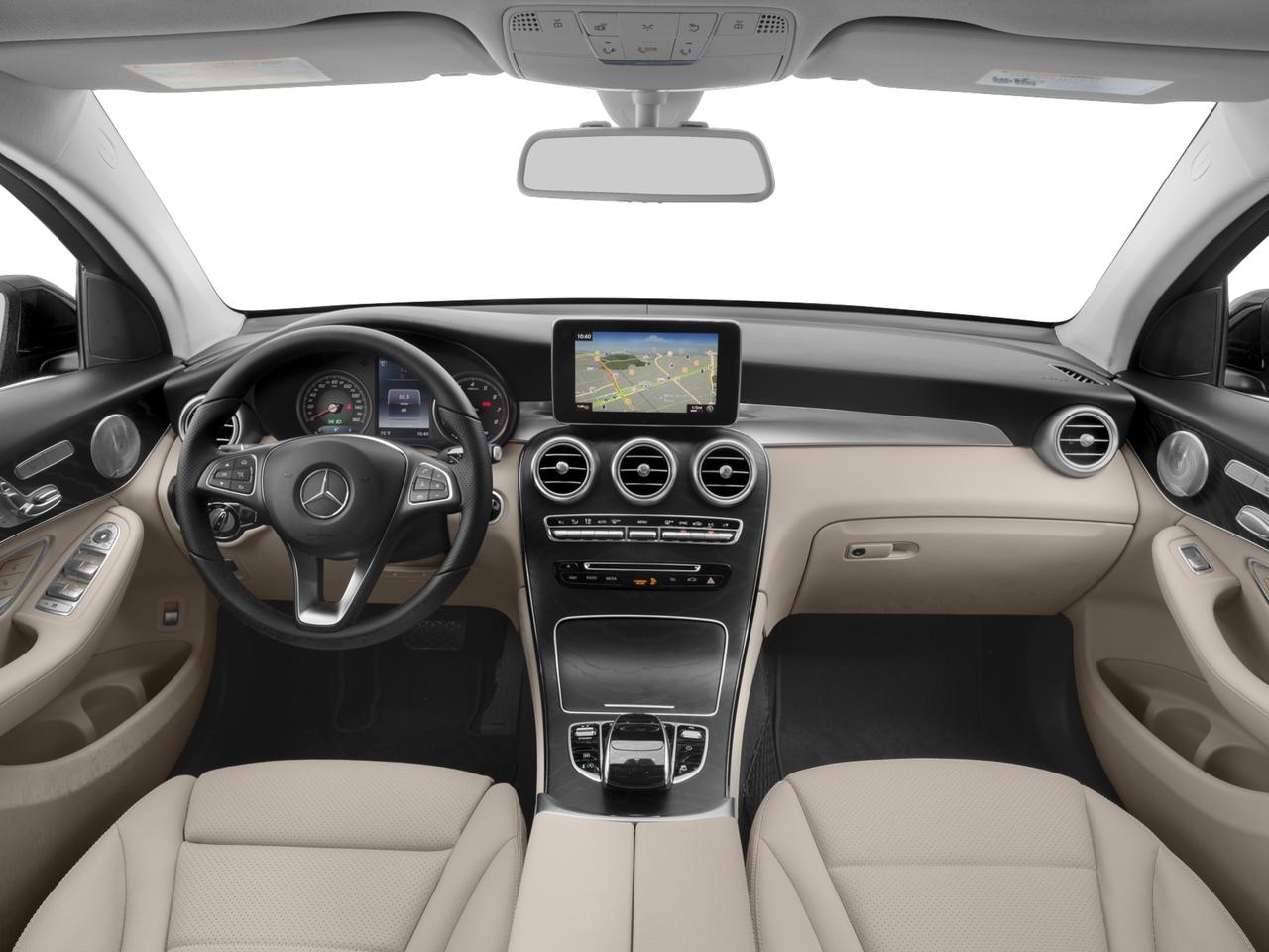 2017 Mercedes-Benz GLC Vehicle Photo in Appleton, WI 54913