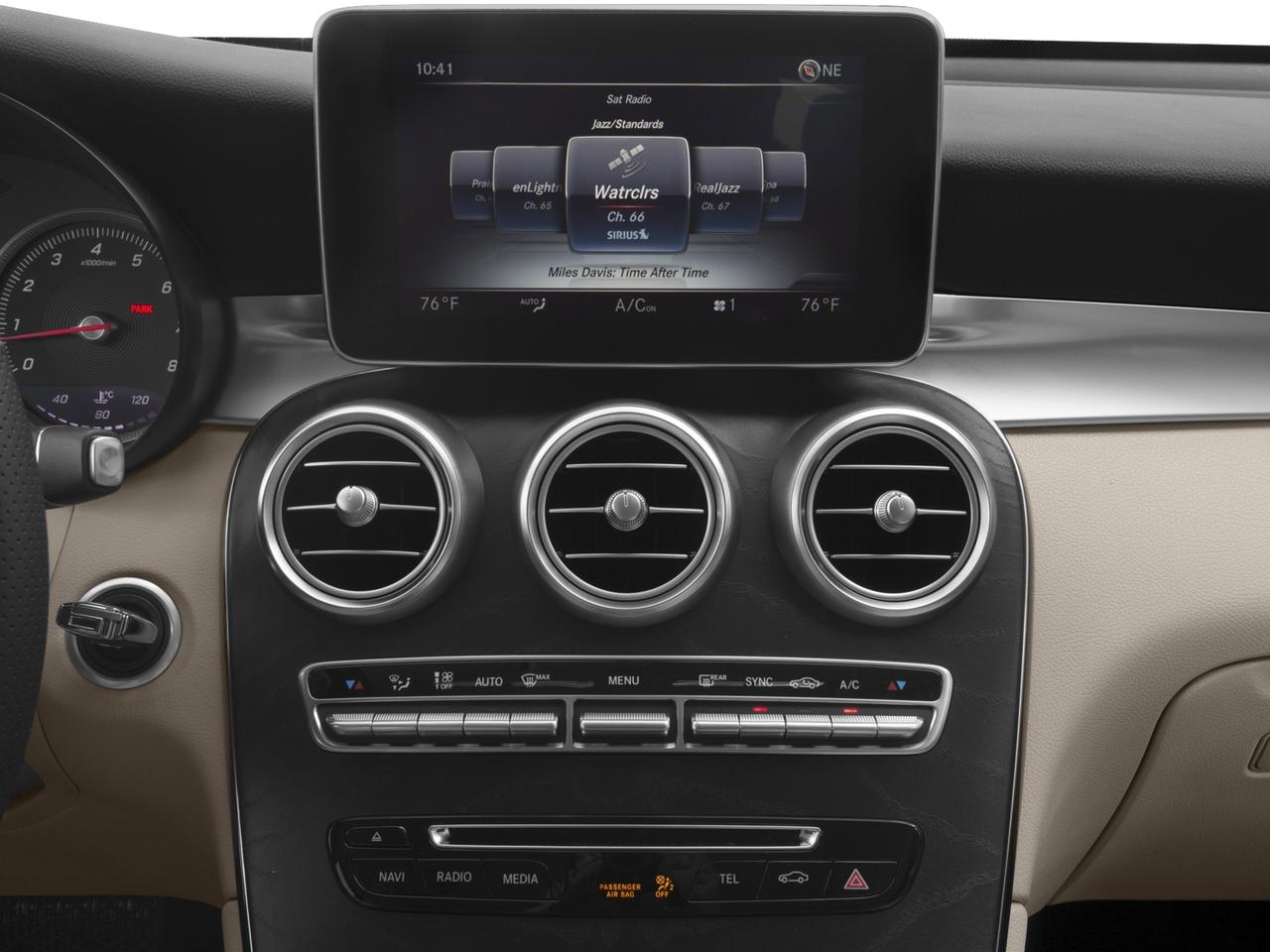 2017 Mercedes-Benz GLC Vehicle Photo in Appleton, WI 54913