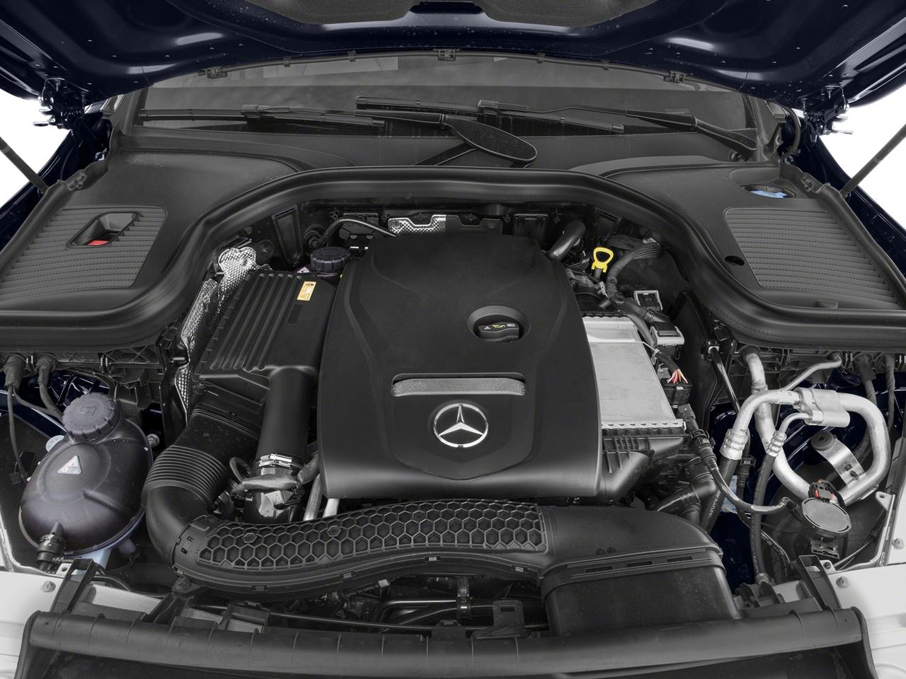 2017 Mercedes-Benz GLC Vehicle Photo in Appleton, WI 54913