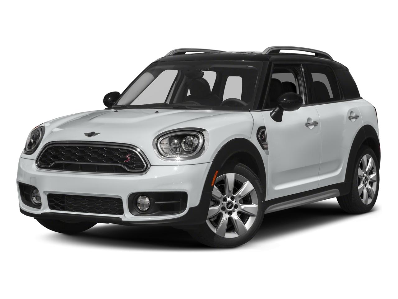 2017 MINI Cooper S Countryman ALL4 Vehicle Photo in Appleton, WI 54913