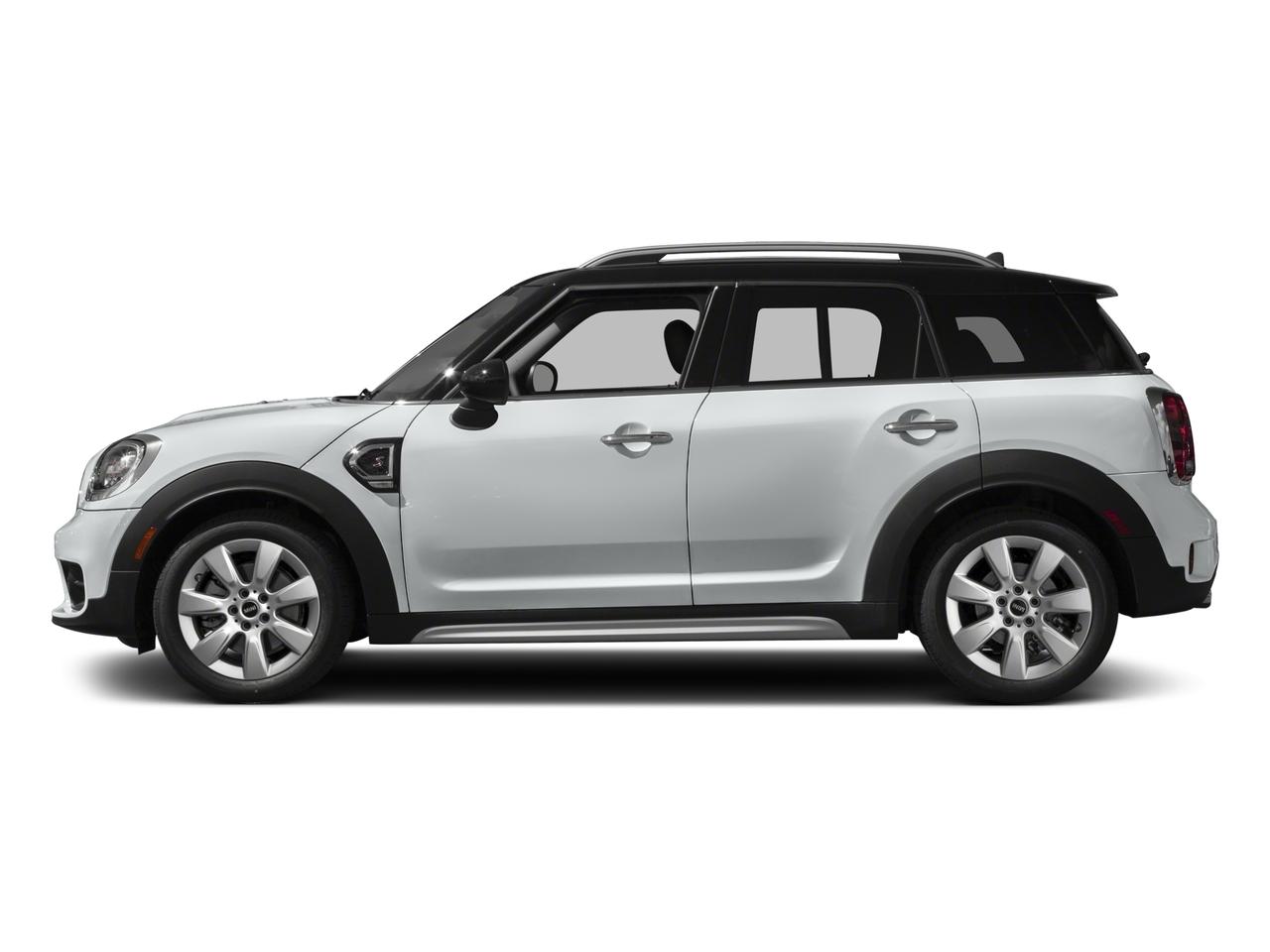 2017 MINI Cooper S Countryman ALL4 Vehicle Photo in Appleton, WI 54913