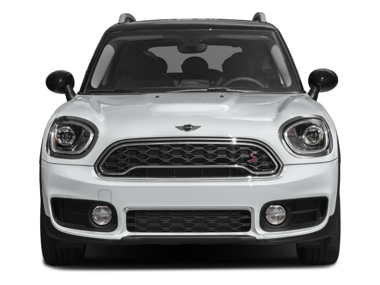 2017 MINI Cooper S Countryman ALL4 Vehicle Photo in Appleton, WI 54913