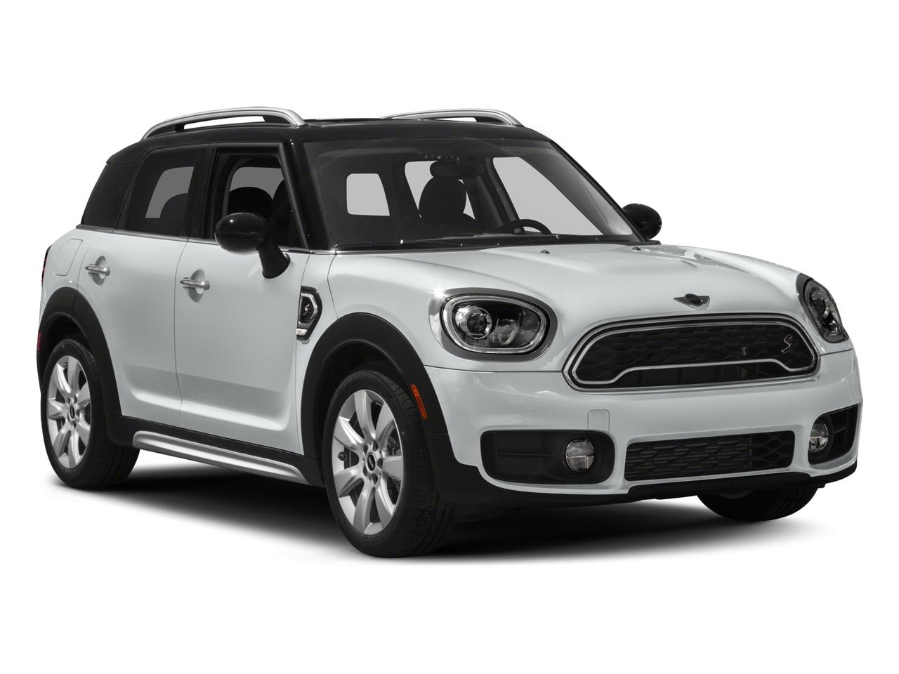 2017 MINI Cooper S Countryman ALL4 Vehicle Photo in Appleton, WI 54913