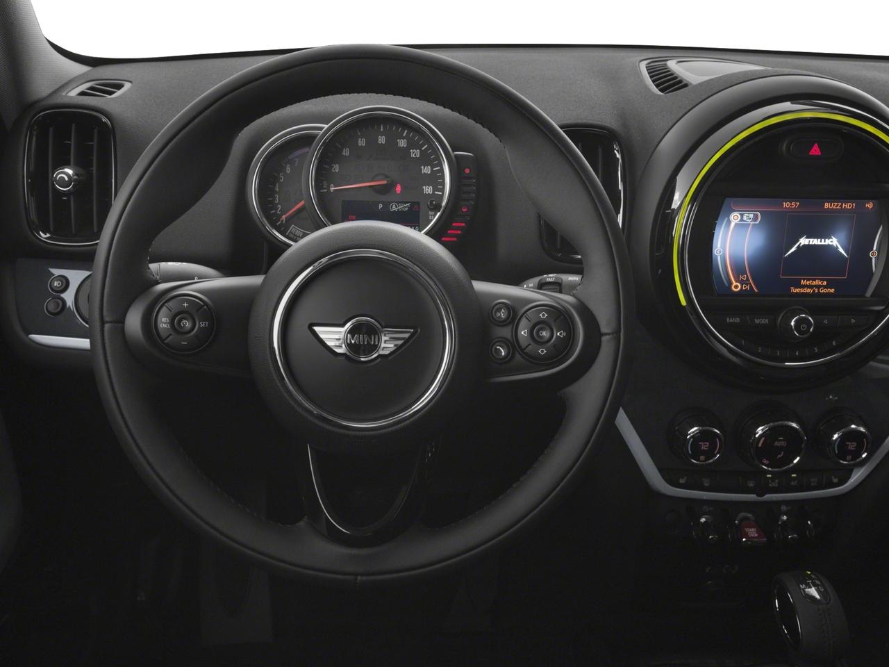 2017 MINI Cooper S Countryman ALL4 Vehicle Photo in Appleton, WI 54913