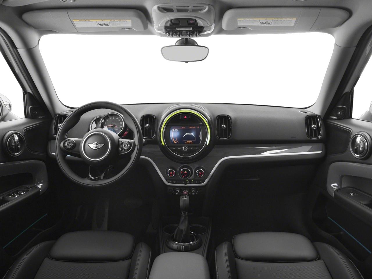 2017 MINI Cooper S Countryman ALL4 Vehicle Photo in Appleton, WI 54913