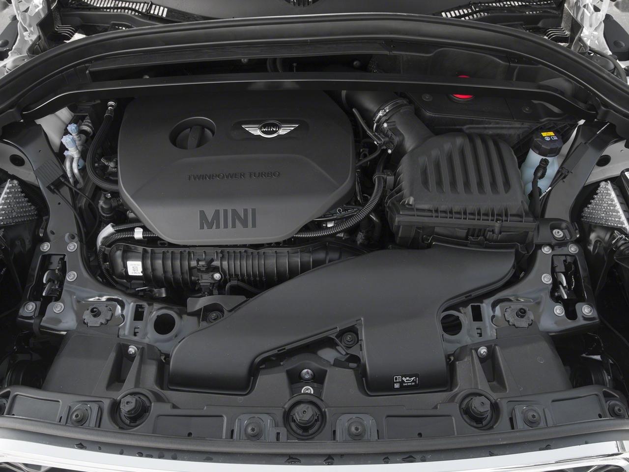 2017 MINI Cooper S Countryman ALL4 Vehicle Photo in Appleton, WI 54913