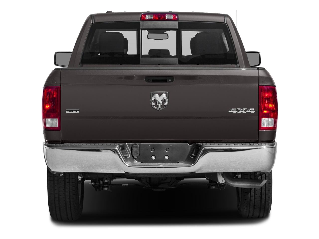 2017 Ram 1500 Vehicle Photo in Appleton, WI 54913