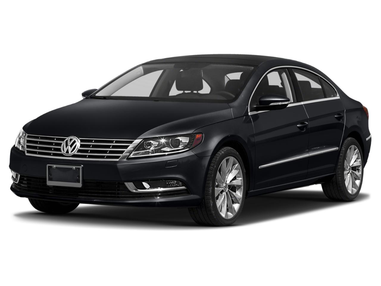 2017 Volkswagen CC Vehicle Photo in Appleton, WI 54913