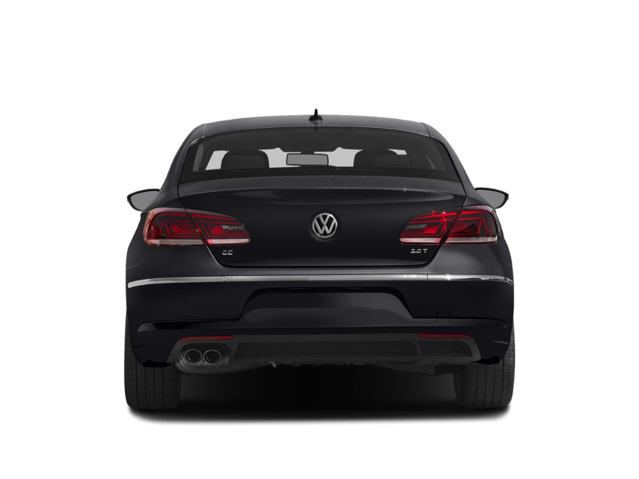 2017 Volkswagen CC Vehicle Photo in Appleton, WI 54913