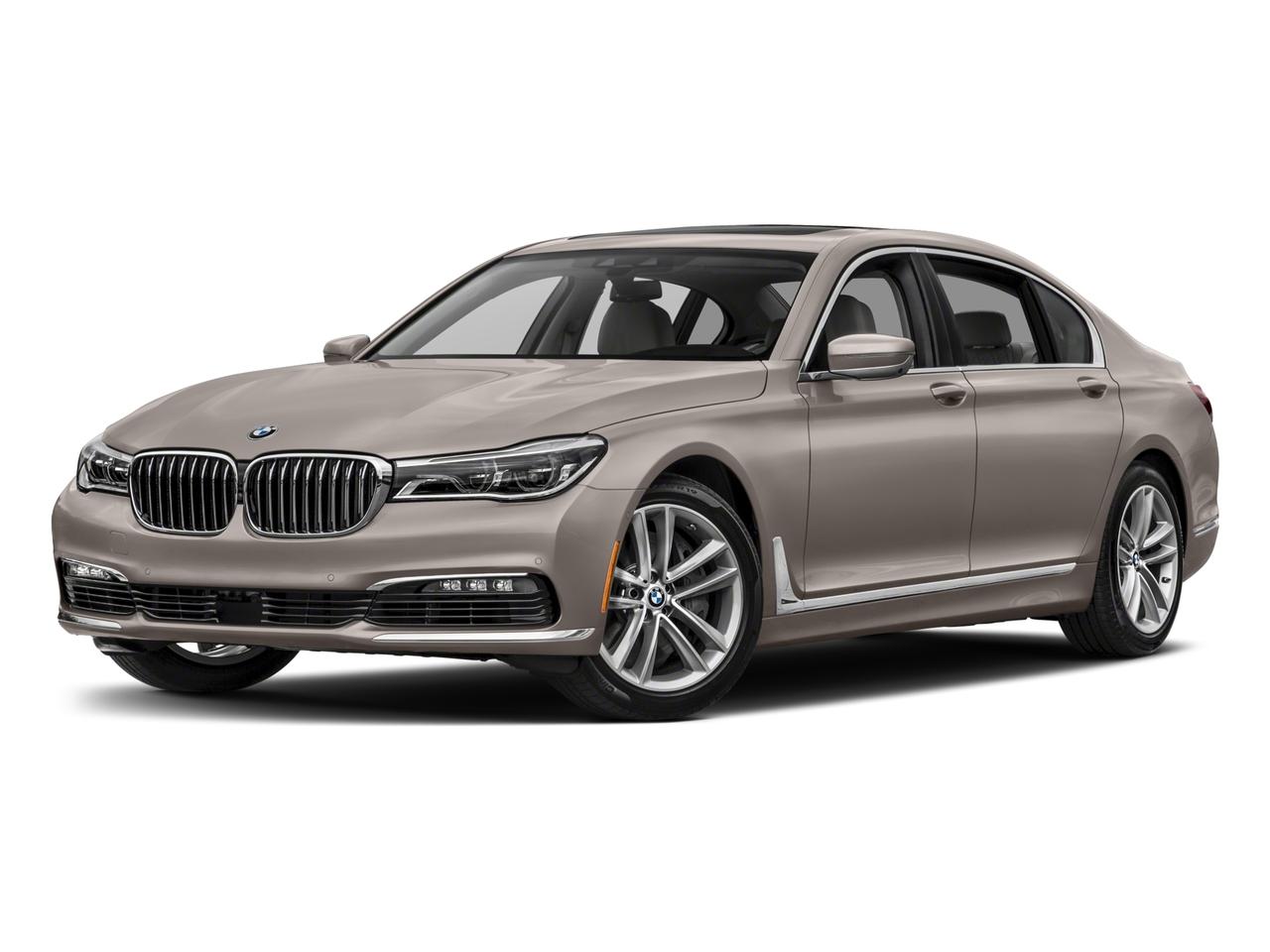 2018 BMW 750i xDrive Vehicle Photo in Appleton, WI 54913