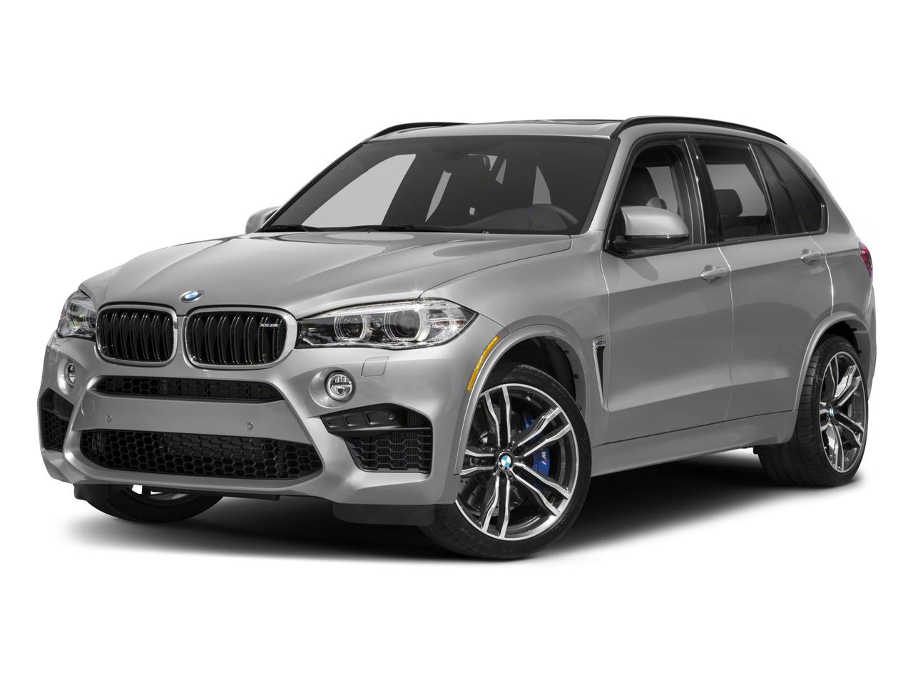 2018 BMW X5 M Vehicle Photo in Appleton, WI 54913