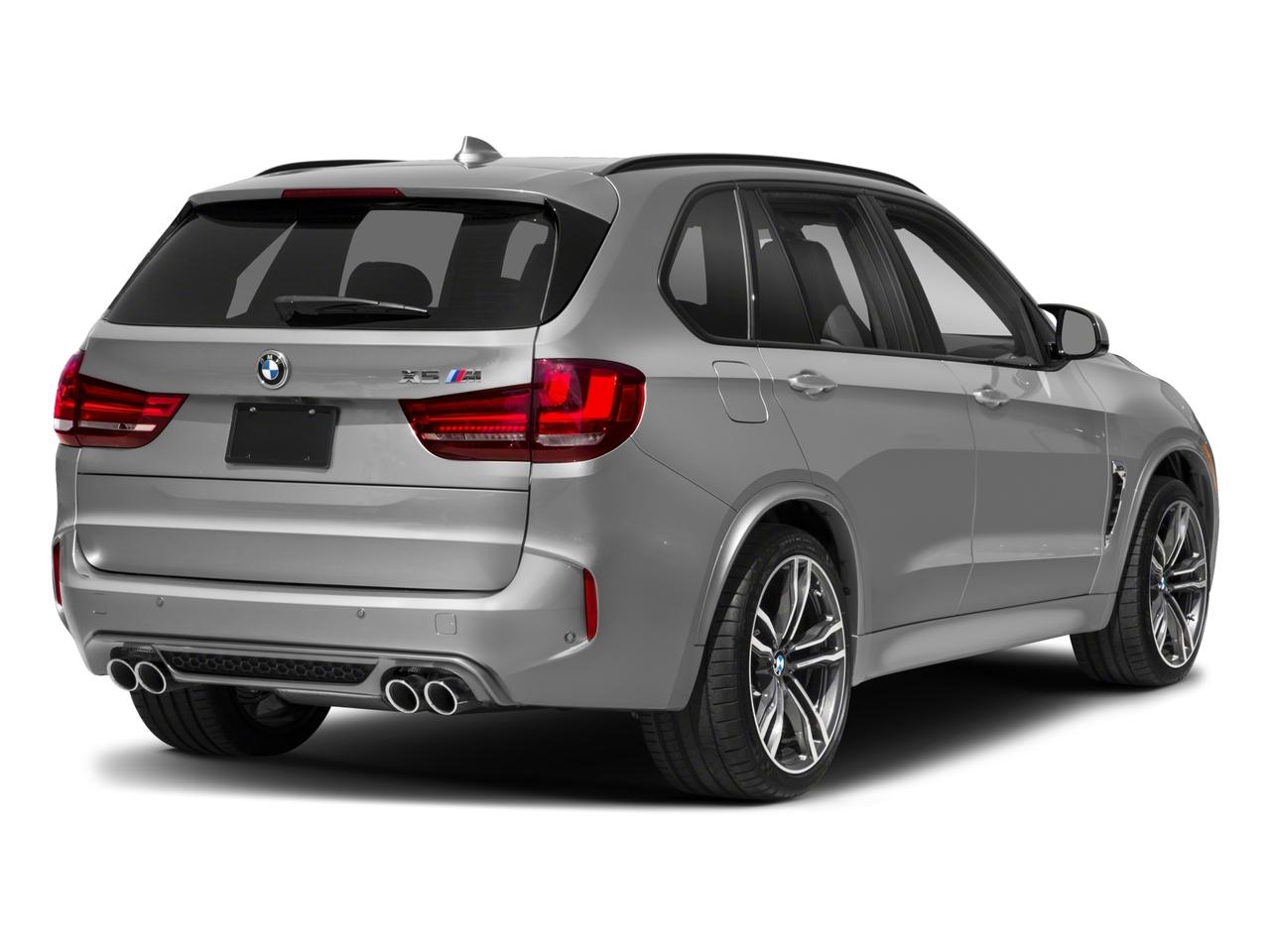 2018 BMW X5 M Vehicle Photo in Appleton, WI 54913