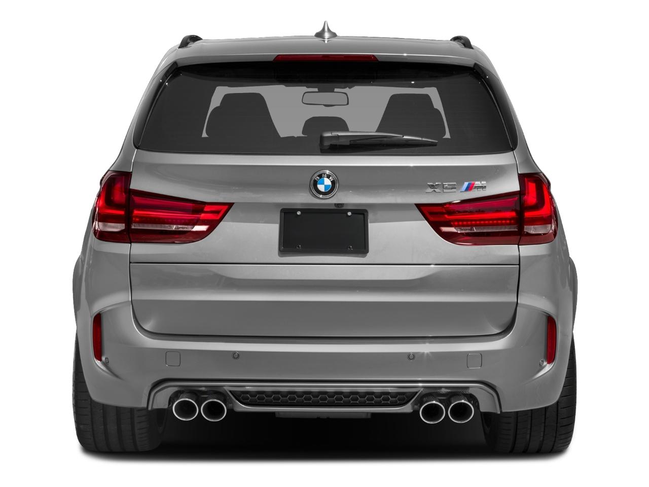 2018 BMW X5 M Vehicle Photo in Appleton, WI 54913
