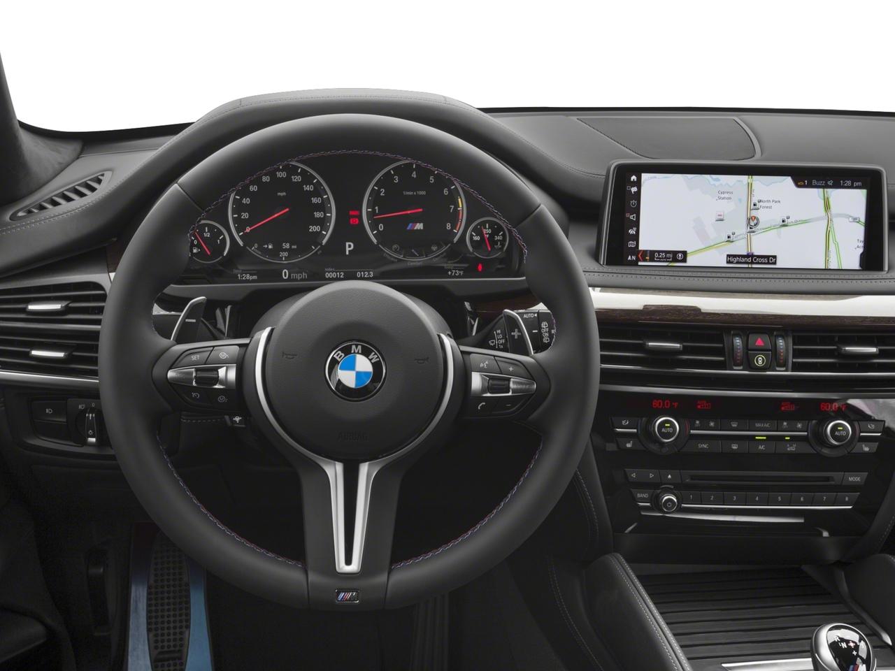 2018 BMW X5 M Vehicle Photo in Appleton, WI 54913