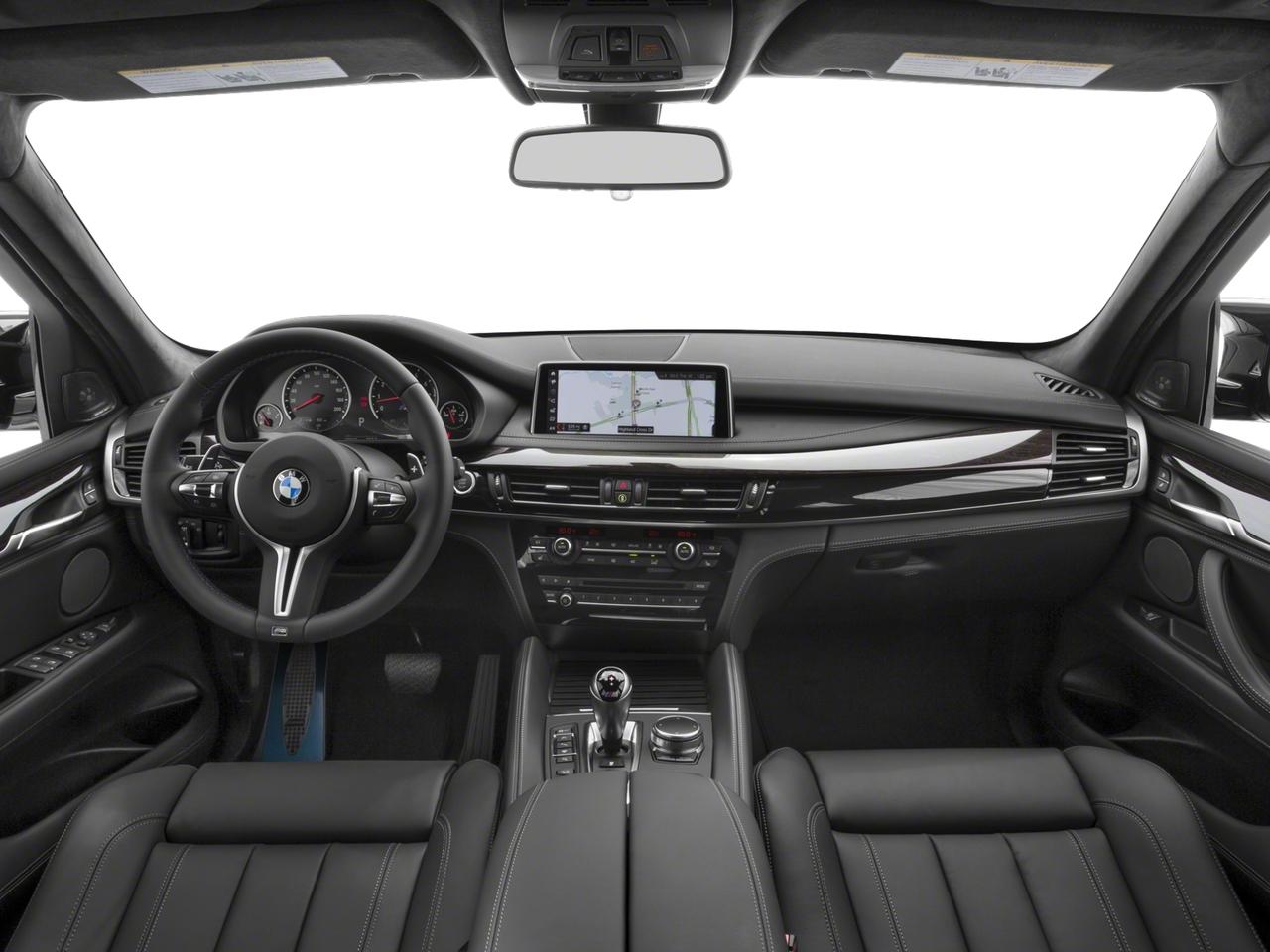 2018 BMW X5 M Vehicle Photo in Appleton, WI 54913