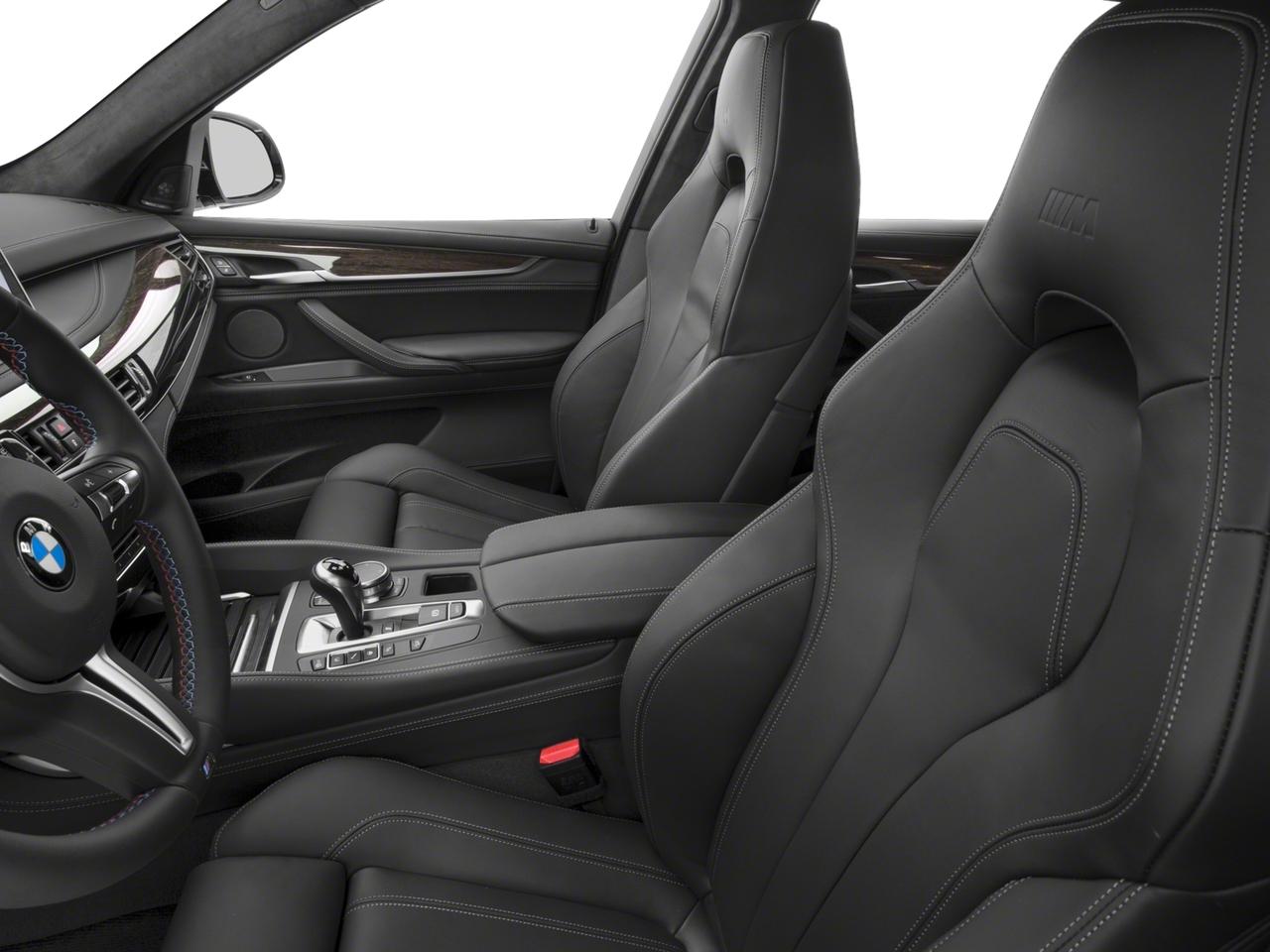 2018 BMW X5 M Vehicle Photo in Appleton, WI 54913