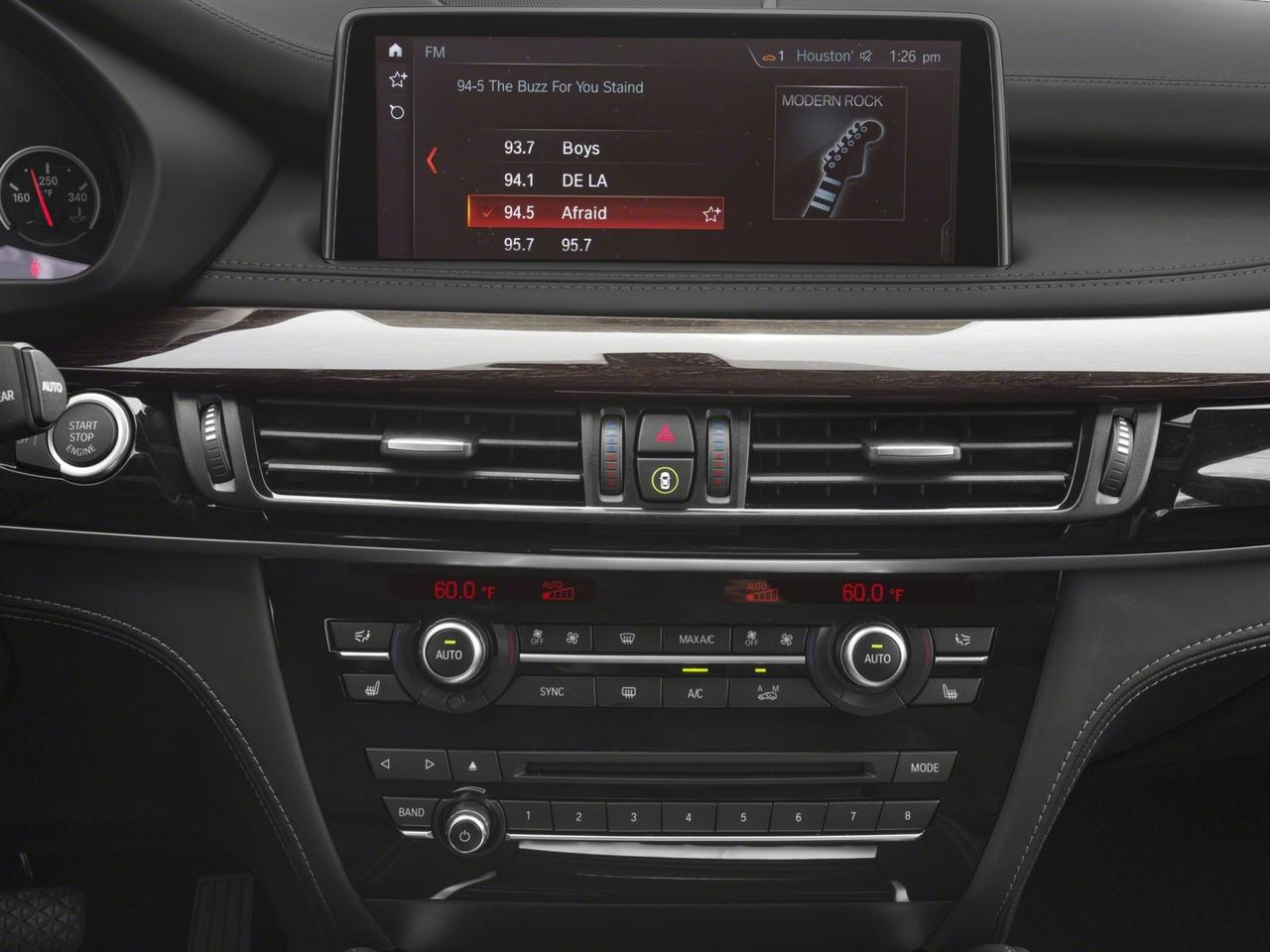 2018 BMW X5 M Vehicle Photo in Appleton, WI 54913