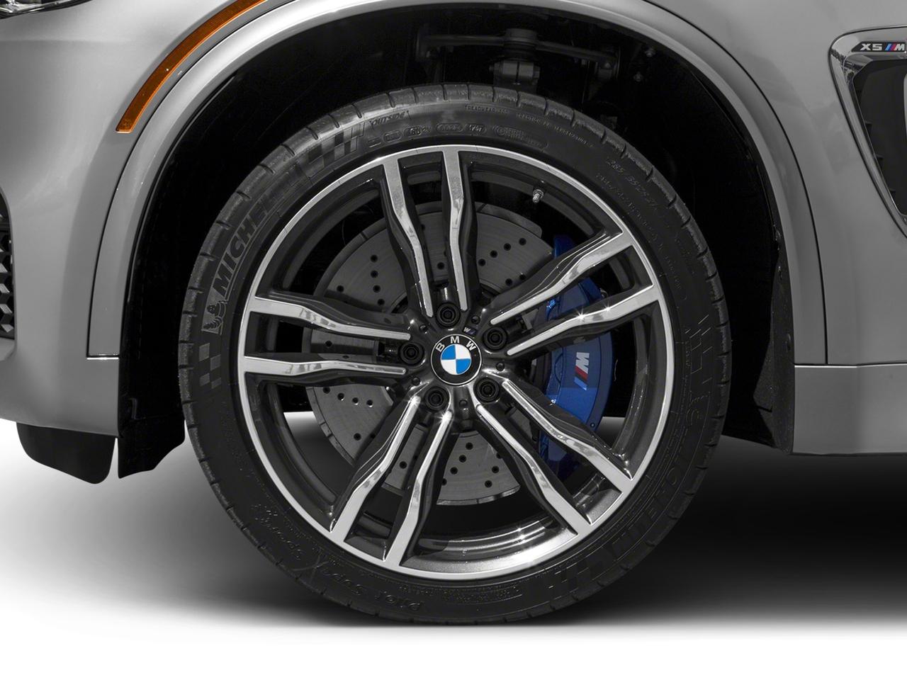 2018 BMW X5 M Vehicle Photo in Appleton, WI 54913