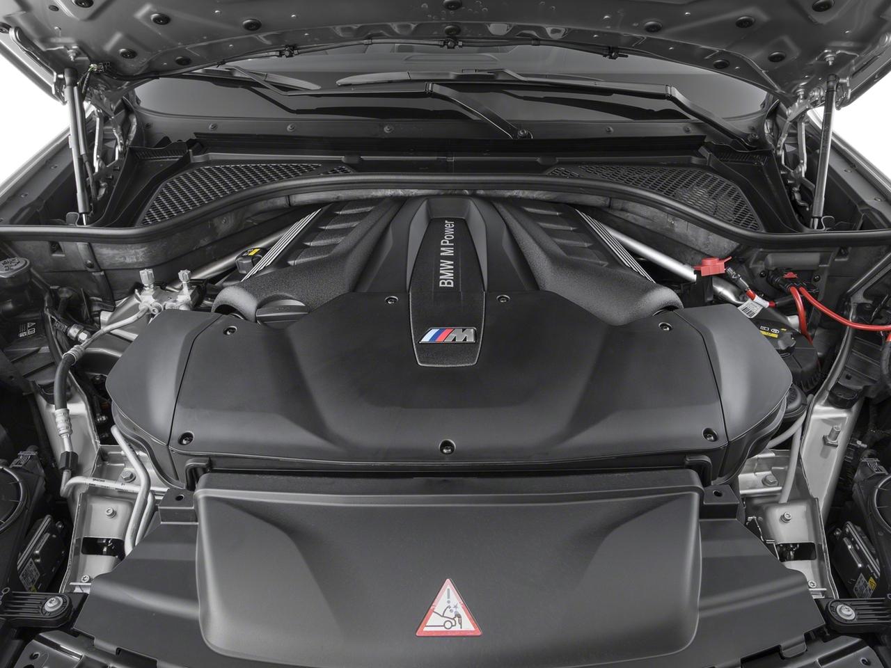 2018 BMW X5 M Vehicle Photo in Appleton, WI 54913